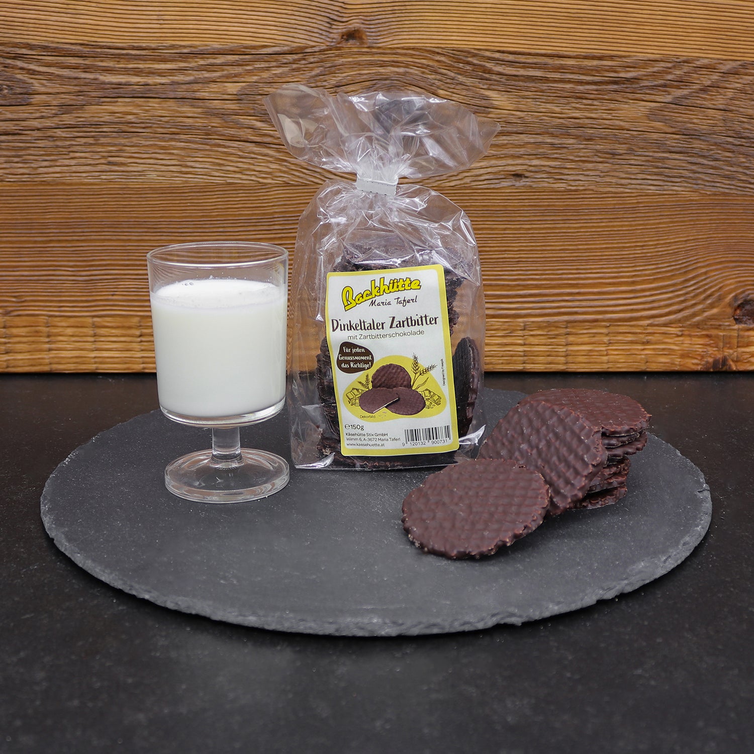 Dinkeltaler Zartbitter - Der feinherbe Dinkeltraum Dinkeltaler Zartbitter - Der feinherbe Dinkeltraum