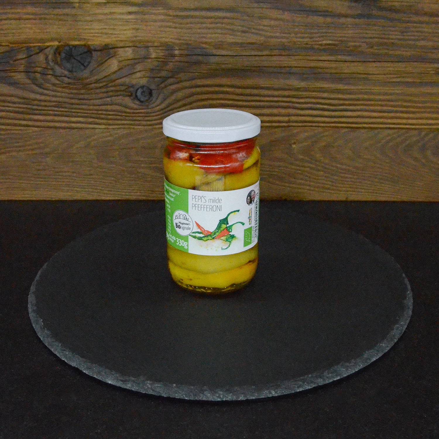 Bio Pfefferoni mild