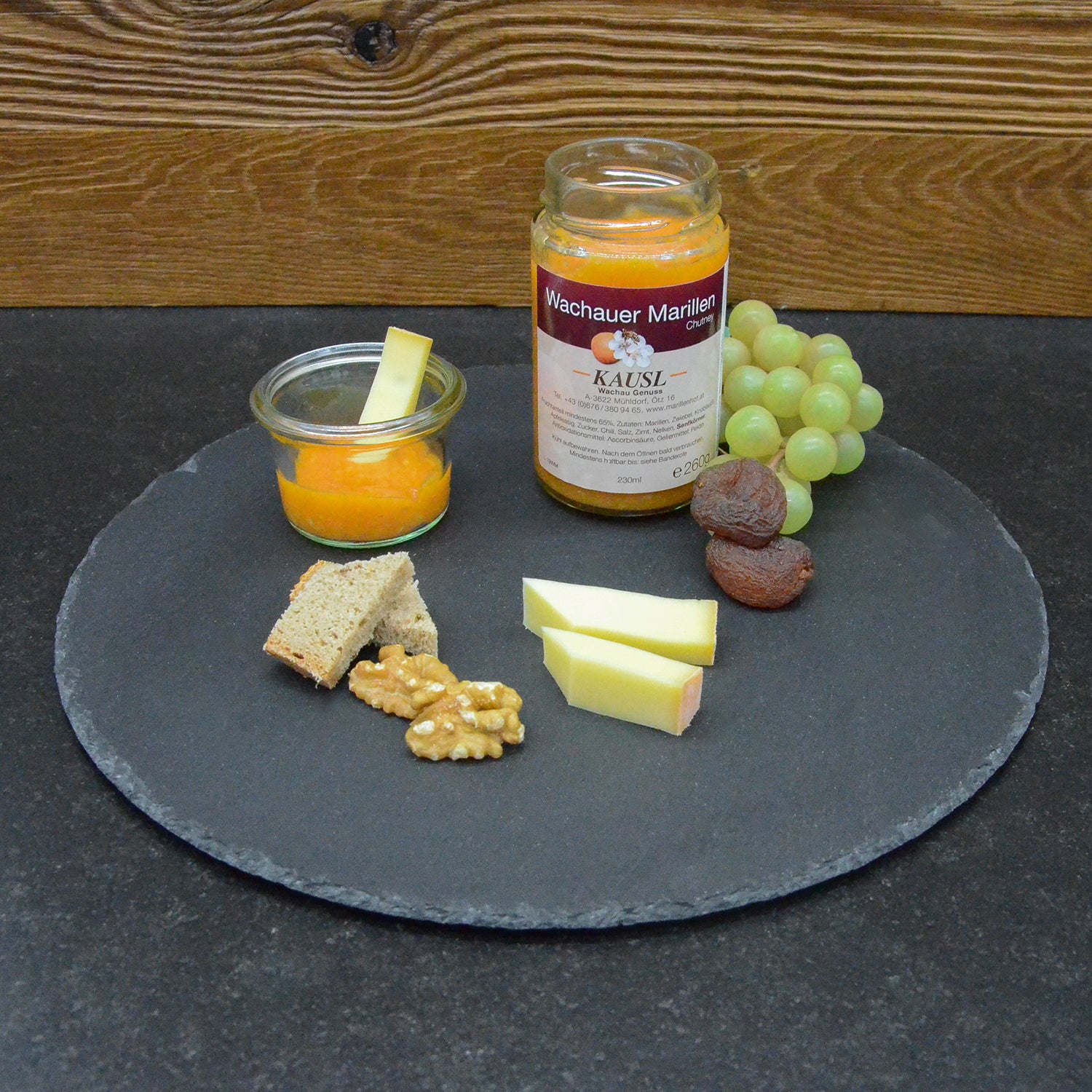 Wachauer Marillen Chutney
