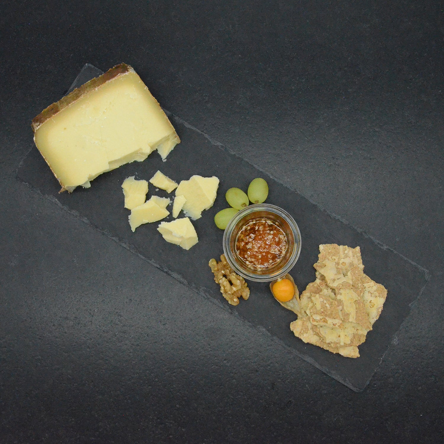 Bergkäse extra-würzig