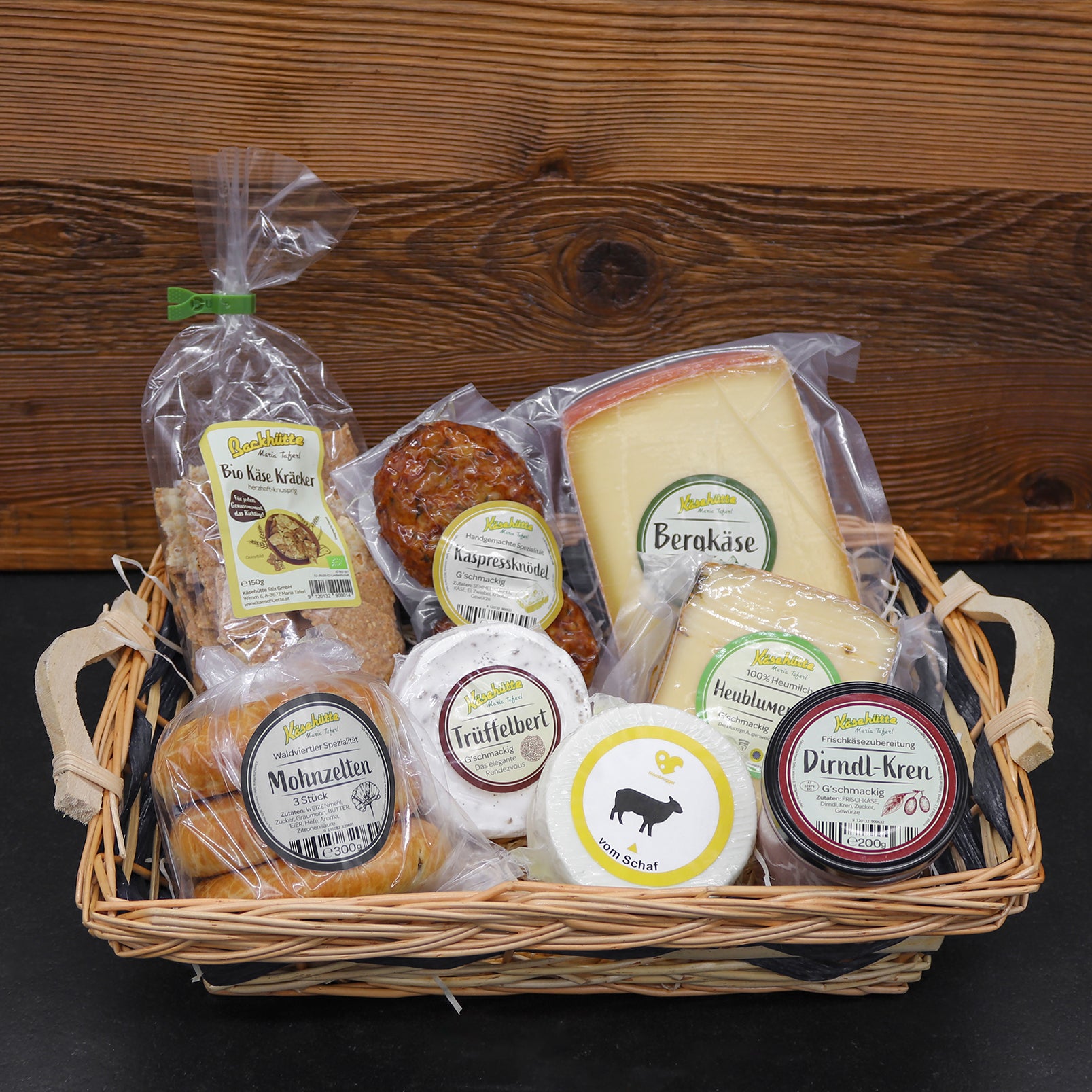 Genussbox "Die Klassiker"