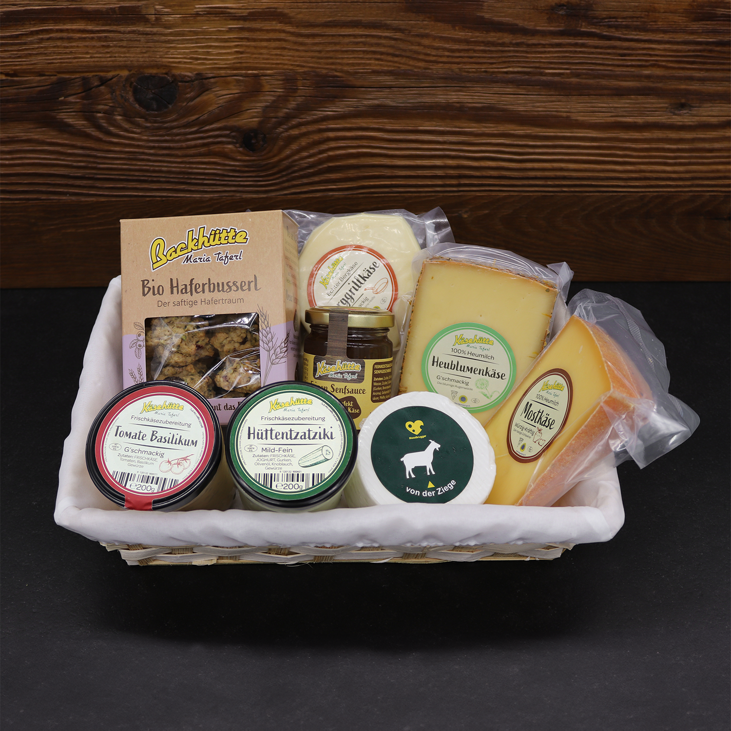 Genussbox "Die Sommerhighlights"